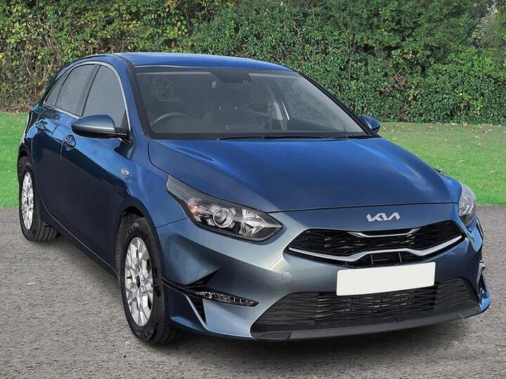 Kia Ceed 1.5 T-GDi 2 Euro 6 (s/s) 5dr Non-ADAP