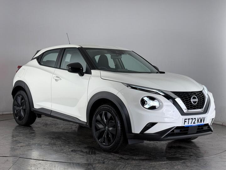 Nissan Juke 1.0 DIG-T Acenta Euro 6 (s/s) 5dr