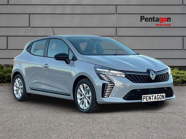 Renault CLIO E TECH 1.6 E-TECH Evolution Auto Euro 6 (s/s) 5dr