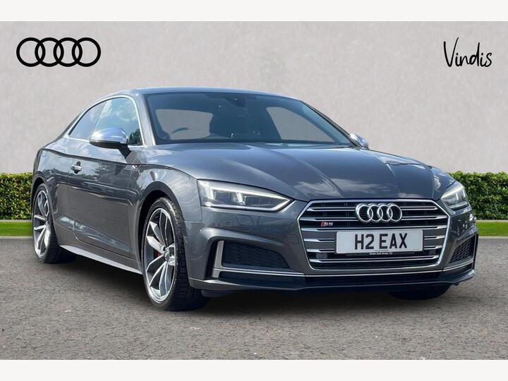 Audi A5 3.0 TFSI V6 Tiptronic Quattro Euro 6 (s/s) 2dr