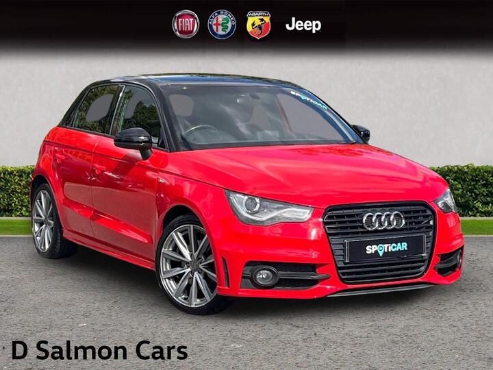 Audi A1 1.6 TDI S Line Style Edition Sportback Euro 5 (s/s) 5dr