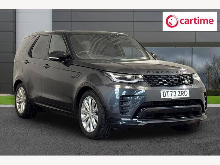 Land Rover DISCOVERY 3.0 D300 MHEV Dynamic HSE Auto 4WD Euro 6 (s/s) 5dr