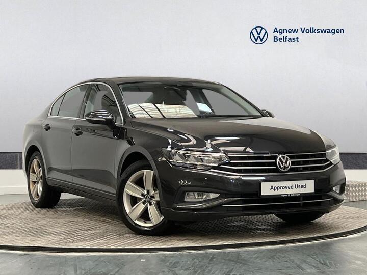 Volkswagen Passat 2.0 TDI EVO SE Nav Euro 6 (s/s) 4dr