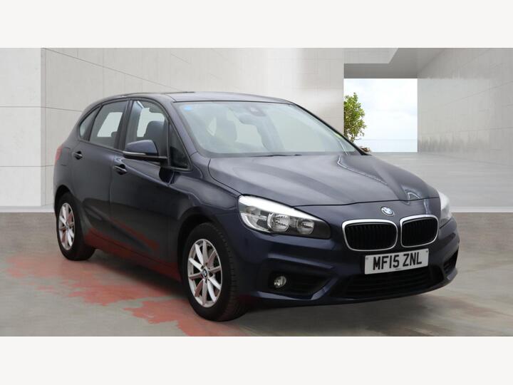 BMW 2 Series Active Tourer 1.5 218i SE Euro 6 (s/s) 5dr