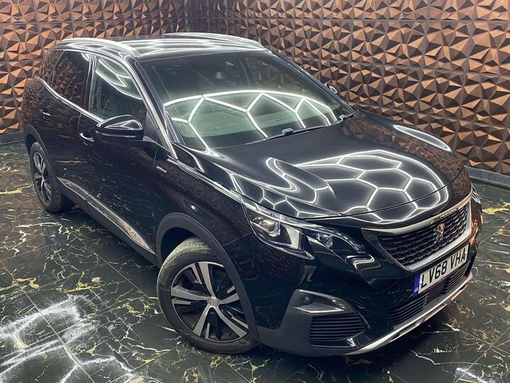 Peugeot 3008 1.5 BlueHDi GT Line EAT Euro 6 (s/s) 5dr Peugeot 3008 1.5 BlueHDi GT Line EAT Euro 6 (s/s) 5dr