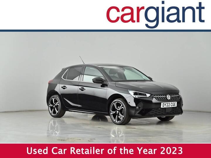 Vauxhall Corsa 1.2 Elite Edition Euro 6 5dr