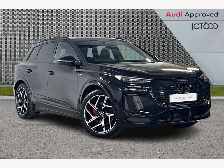 Audi Q6 E-tron SUV Edition 1 E-tron 18500 KW
