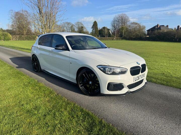 BMW 1 SERIES 3.0 M140i Shadow Edition Auto Euro 6 (s/s) 5dr