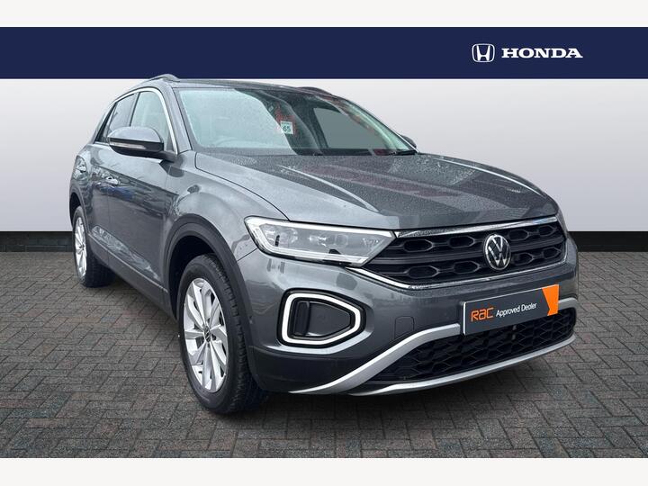 Volkswagen T-roc 1.0 TSI Match Euro 6 (s/s) 5dr