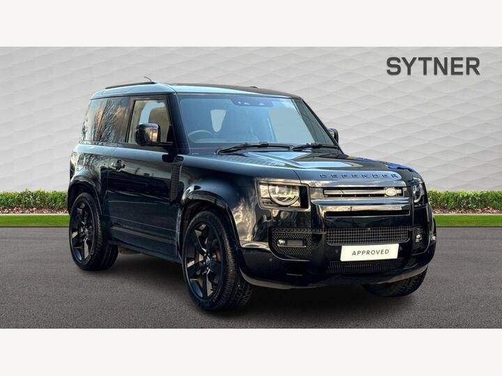Land Rover DEFENDER 3.0 D350 MHEV X-Dynamic HSE Auto 4WD Euro 6 (s/s) 3dr