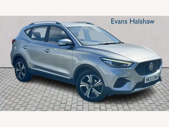 MG ZS HATCHBACK 1.5 VTi-TECH Excite Euro 6 (s/s) 5dr