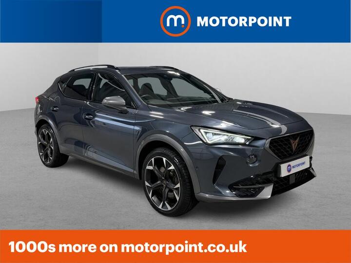 CUPRA Formentor 1.4 EHybrid 12.8kWh VZ2 DSG Euro 6 (s/s) 5dr