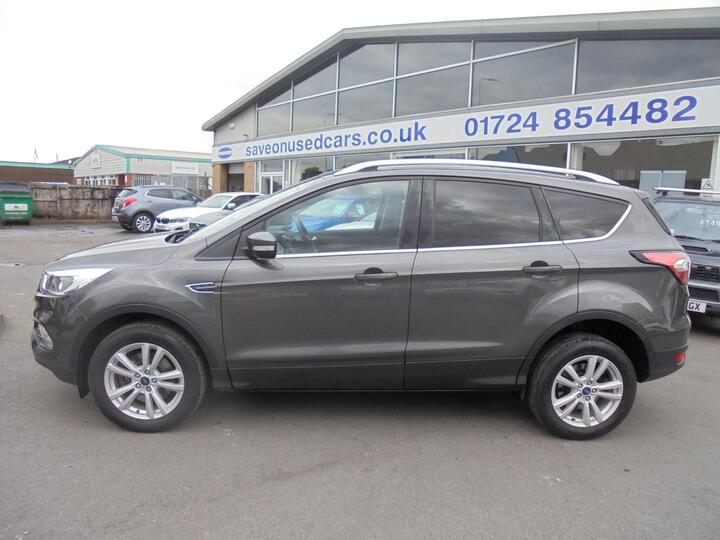 Ford Kuga 1.5 TDCi Zetec Euro 6 (s/s) 5dr