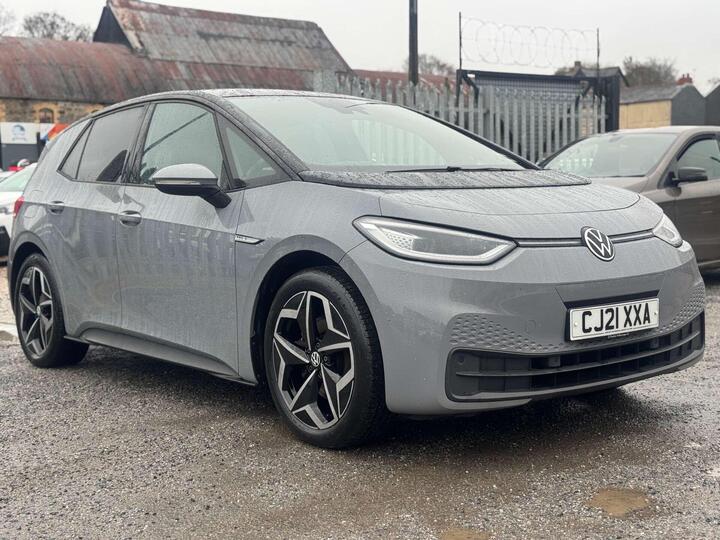 Volkswagen ID.3 Pro S 77kWh Tour Auto 5dr