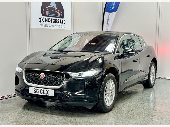 Jaguar I-PACE 400 90kWh S Auto 4WD 5dr