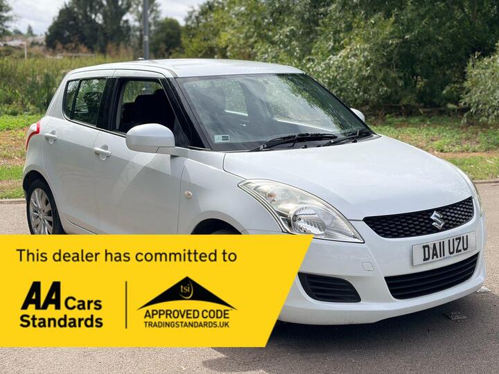 Suzuki Swift 1.2 SZ3 Euro 5 5dr