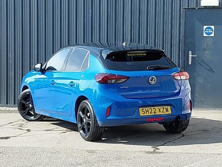 Vauxhall Corsa 1.2 Elite Edition Euro 6 5dr