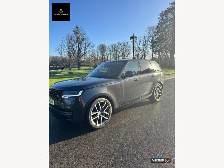Land Rover Range Rover 3.0 P460e 38.2kWh HSE Auto 4WD Euro 6 (s/s) 5dr
