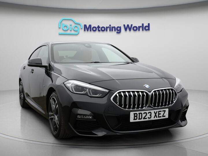 BMW 2 Series Gran Coupe 1.5 218i M Sport DCT Euro 6 (s/s) 4dr