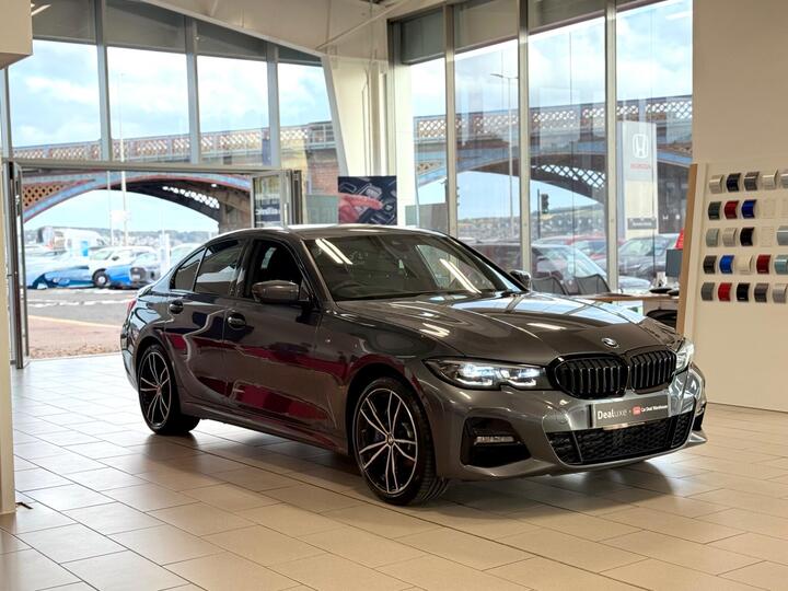 BMW 3 Series 2.0 330e 12kWh M Sport Auto XDrive Euro 6 (s/s) 4dr