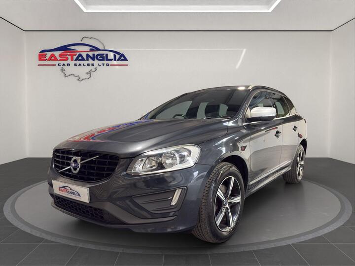 Volvo XC60 2.0 D4 R-Design Nav Auto Euro 6 (s/s) 5dr