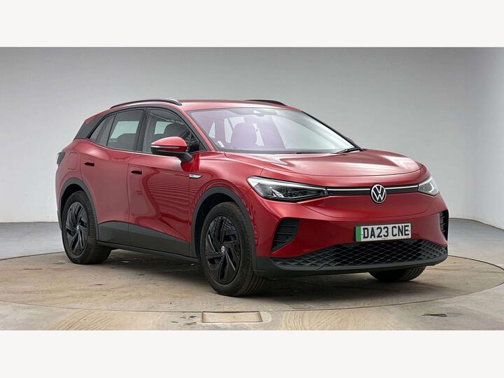 Volkswagen ID.4 Pure 52kWh Life Auto 5dr