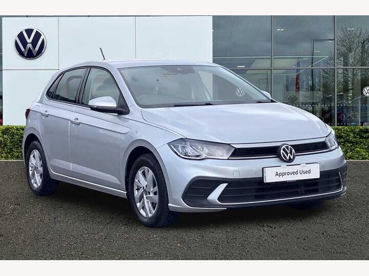 Volkswagen Polo 1.0 TSI Life Euro 6 (s/s) 5dr