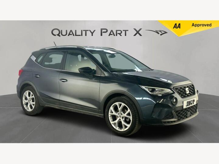 SEAT Arona 1.0 TSI FR Euro 6 (s/s) 5dr