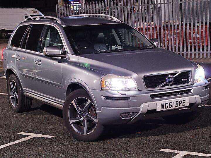 Volvo XC90 2.4 D5 R-Design Geartronic AWD 5dr