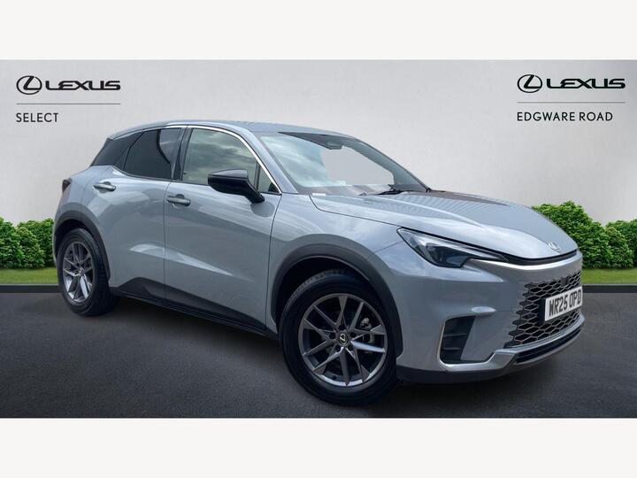 Lexus LBX 1.5 VVT-iE Premium E-CVT Euro 6 (s/s) 5dr