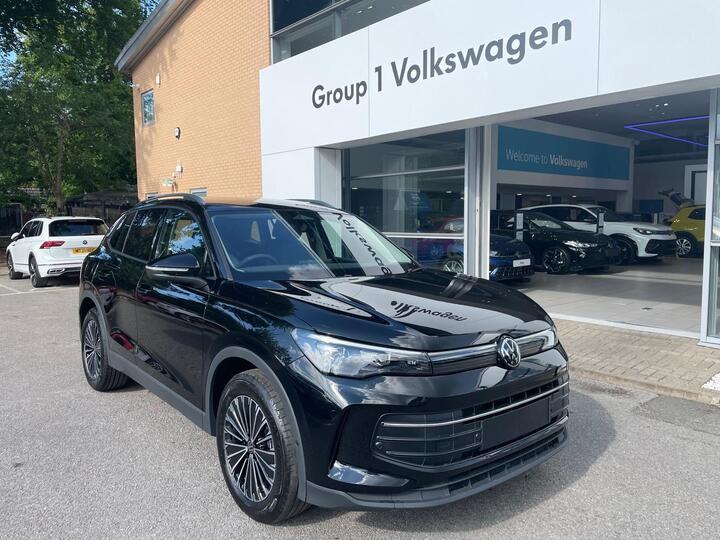 Volkswagen Tiguan 1.5 ETSI MHEV Match DSG Euro 6 (s/s) 5dr
