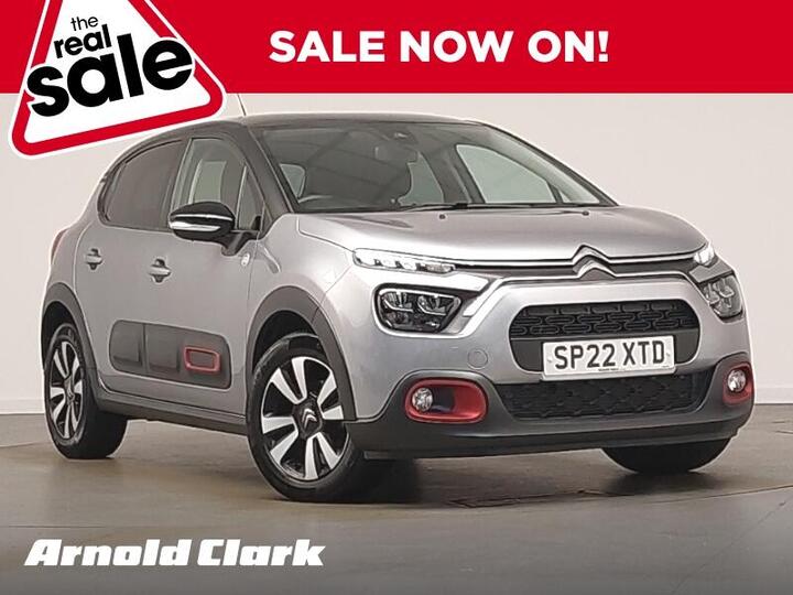 Citroen C3 1.2 PureTech C-Series Euro 6 (s/s) 5dr