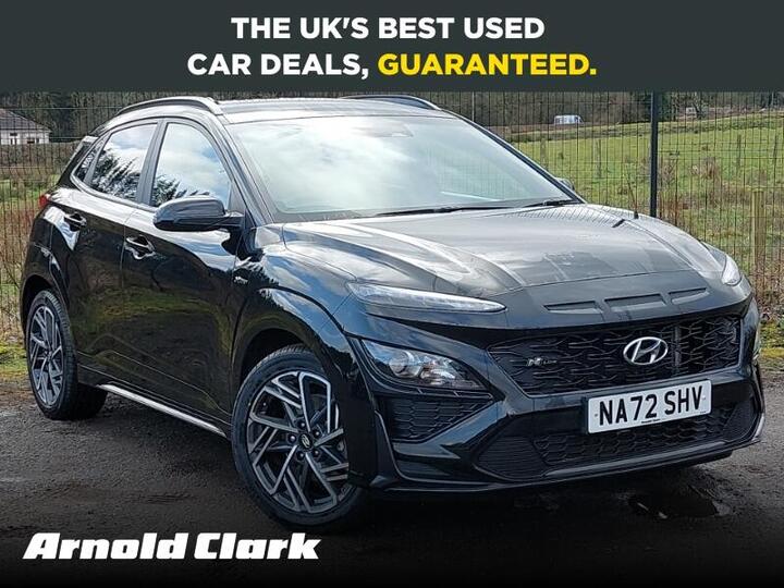 Hyundai KONA 1.0 T-GDi MHEV N Line Euro 6 (s/s) 5dr