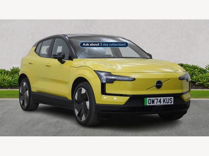 Volvo EX30 Twin Performance 69kWh Plus Auto AWD 5dr