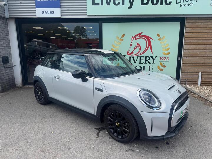 MINI Electric Hatch Cooper SE 32.6kWh Level 1 Auto 3dr