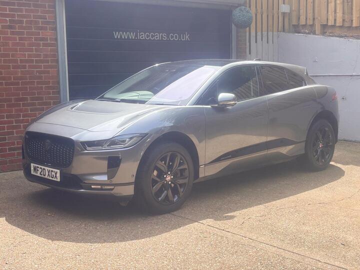 Jaguar I-PACE 400 90kWh HSE Auto 4WD 5dr