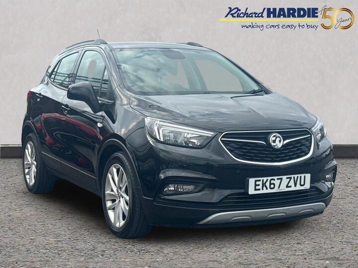 Vauxhall Mokka 1.4i Turbo Active Auto Euro 6 5dr