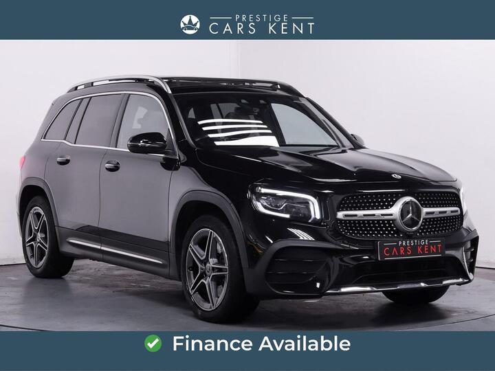 Mercedes-Benz GLB 2.0 GLB220d AMG Line (Premium Plus) 8G-DCT 4MATIC Euro 6 (s/s) 5dr