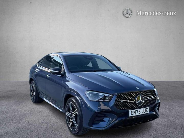 Mercedes-Benz GLE Coupe 3.0 GLE450d MHEV Urban Edition Coupe G-Tronic 4MATIC Euro 6 (s/s) 5dr