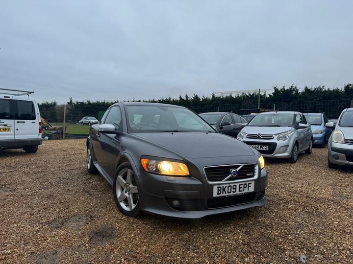 Volvo C30 1.6 R-Design Sport 2dr