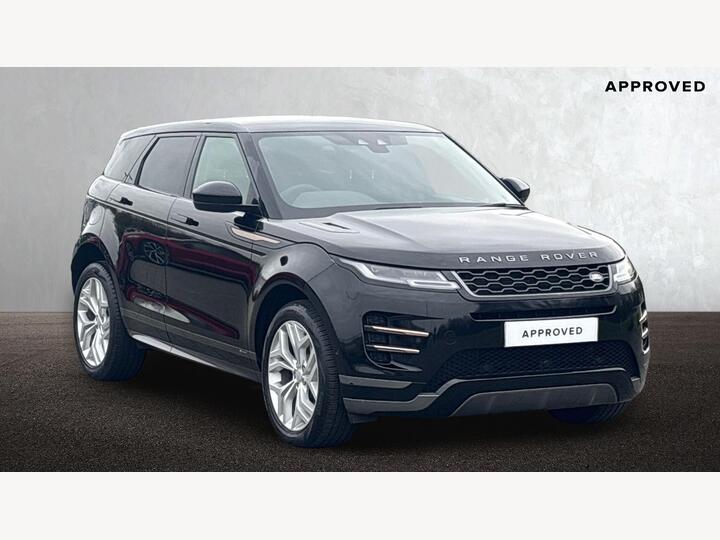 Land Rover Range Rover Evoque 2.0 D180 R-Dynamic SE Auto 4WD Euro 6 (s/s) 5dr Land Rover Range Rover Evoque 2.0 D180 R-Dynamic SE Auto 4WD Euro 6 (s/s) 5dr