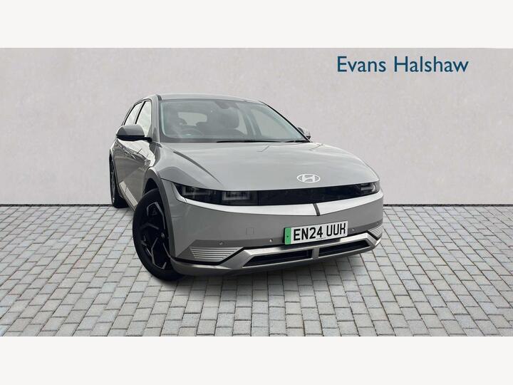 Hyundai IONIQ 5 ELECTRIC HATCHBACK 77kWh Premium Auto 5dr
