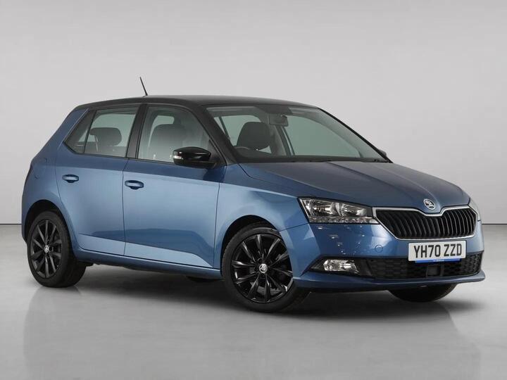 Skoda Fabia 1.0 TSI Colour Edition Euro 6 (s/s) 5dr