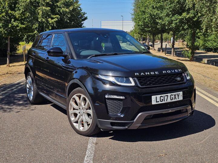 Land Rover Range Rover Evoque 2.0 TD4 HSE Dynamic Auto 4WD Euro 6 (s/s) 5dr