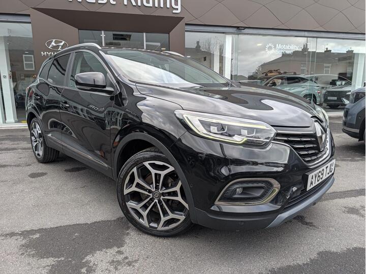 Renault Kadjar 1.5 Blue DCi GT Line Euro 6 (s/s) 5dr