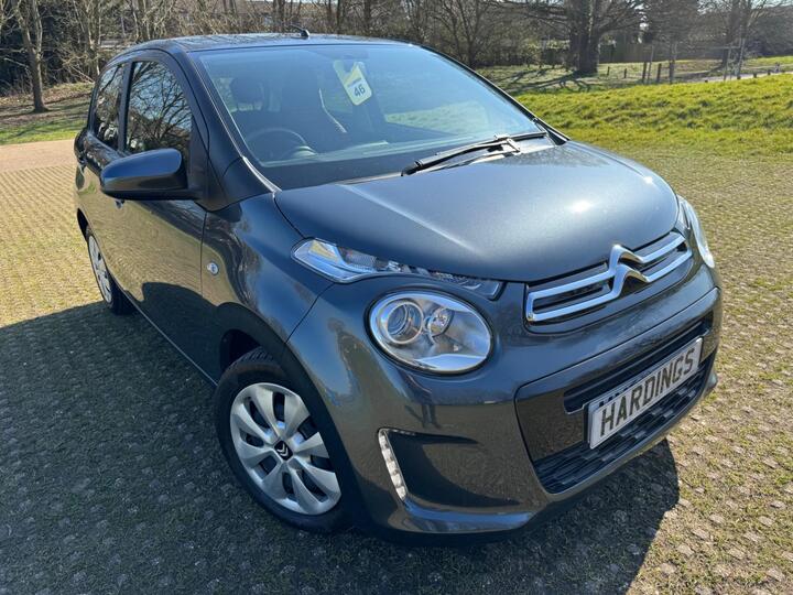 Citroen C1 1.0 VTi Sense Euro 6 (s/s) 5dr