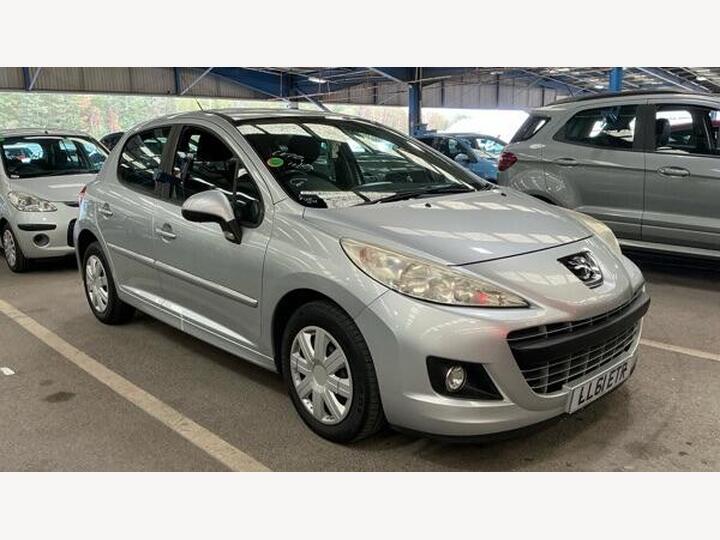 Peugeot 207 1.4 Active Euro 5 5dr