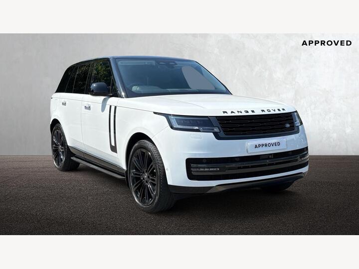 Land Rover Range Rover 3.0 D300 MHEV SE Auto 4WD Euro 6 (s/s) 5dr