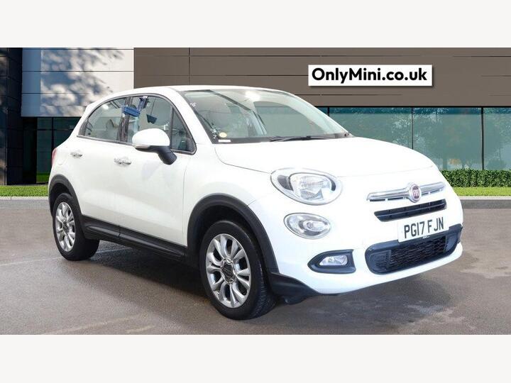 Fiat 500X 1.4 MultiAir Pop Star Euro 6 (s/s) 5dr