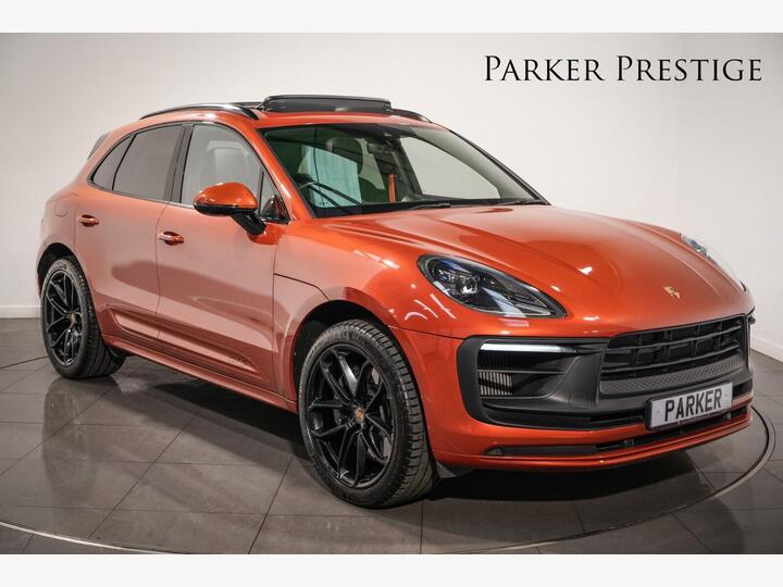 Porsche Macan 2.9T V6 GTS PDK 4WD Euro 6 (s/s) 5dr Porsche Macan 2.9T V6 GTS PDK 4WD Euro 6 (s/s) 5dr